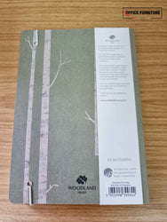 A5 Woodland Trust Notebook (BK07)