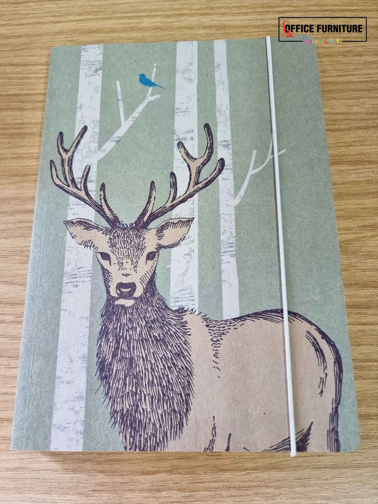 A5 Woodland Trust Notebook (BK07)