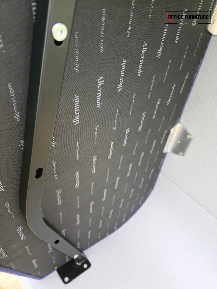 Allermuir 2 Person Acoustic Booth / High Back Collaboration Pod Seating
