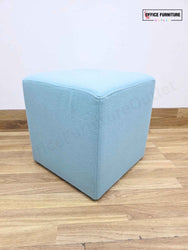 Allermuir Lounge Seating Set - Light Blue