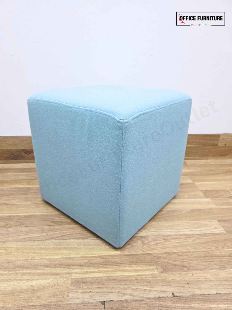 Allermuir Lounge Seating Set - Light Blue