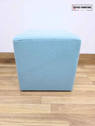 Allermuir Lounge Seating Set - Light Blue