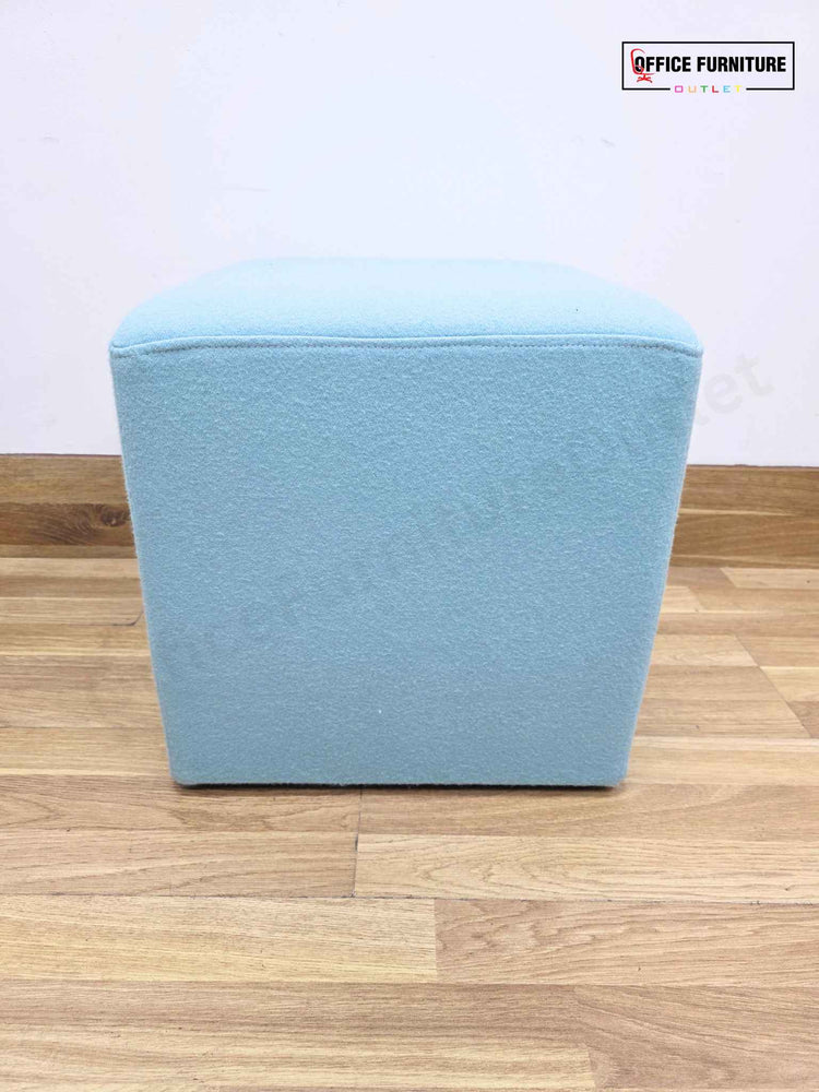 Allermuir Lounge Seating Set - Light Blue
