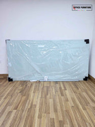Amazon Basics Magnetic Glass Whiteboard (244cm x 123cm)