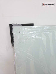 Amazon Basics Magnetic Glass Whiteboard (244cm x 123cm)