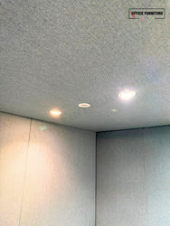 BOB Acoustic Meeting Booth - 4 Person Office Privacy Pod