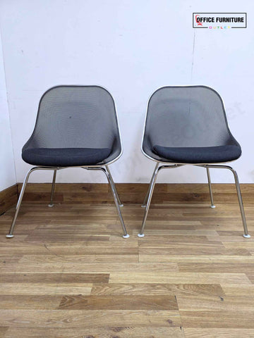 B&B Italia Iuta Chairs - Set of 2