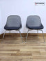 B&B Italia Iuta Chairs - Set of 2