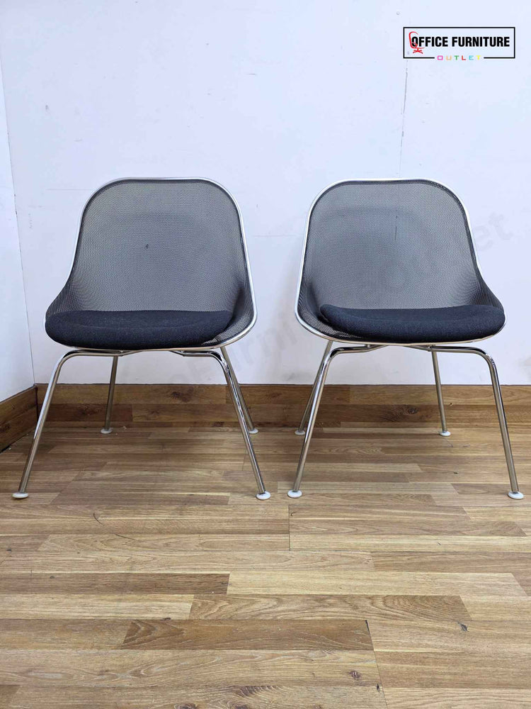 B&B Italia Iuta Chairs - Set of 2