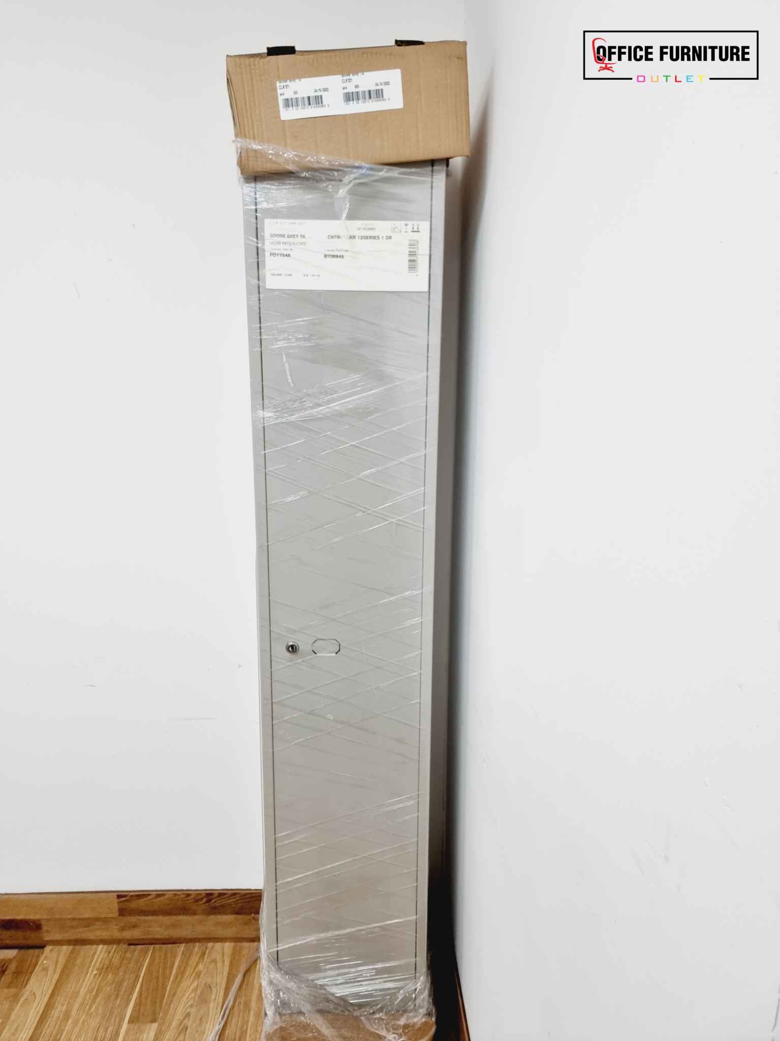 Bisley One Door Storage Locker - Brand New