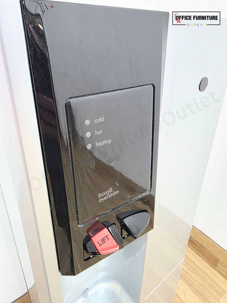 Borg & Overström CW698H Mains Fed Hot & Cold Water Dispenser