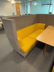Boss Design 6-Person Office Booth