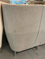 Boss Design 6-Person Office Booth