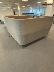 Boss Design 6-Person Office Booth