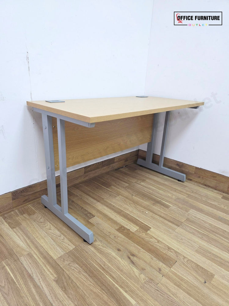 Brand New Oak Office Desk (120cm x 60cm)