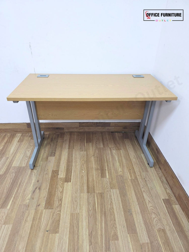 Brand New Oak Office Desk (120cm x 60cm)