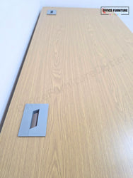 Brand New Oak Office Desk (120cm x 60cm)