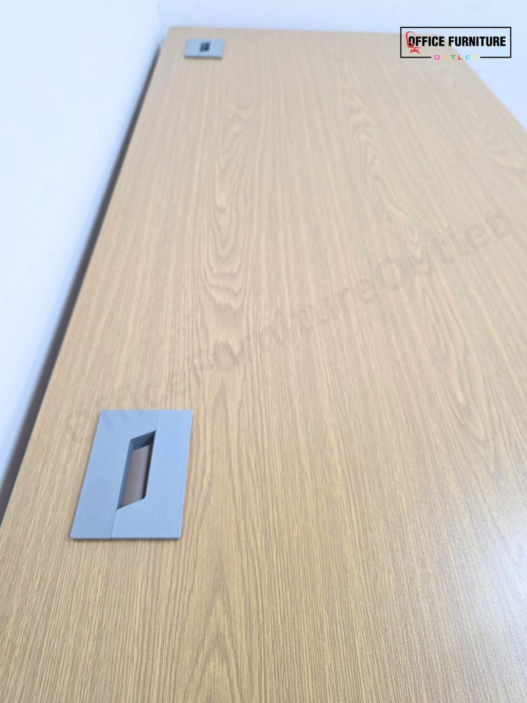 Brand New Oak Office Desk (120cm x 60cm)