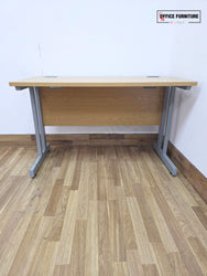 Brand New Oak Office Desk (120cm x 60cm)
