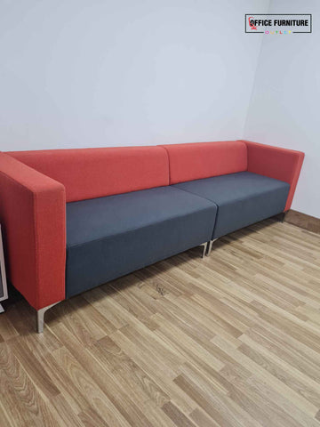 Elite Evo Plus Four Seater Sofa - 2 Piece