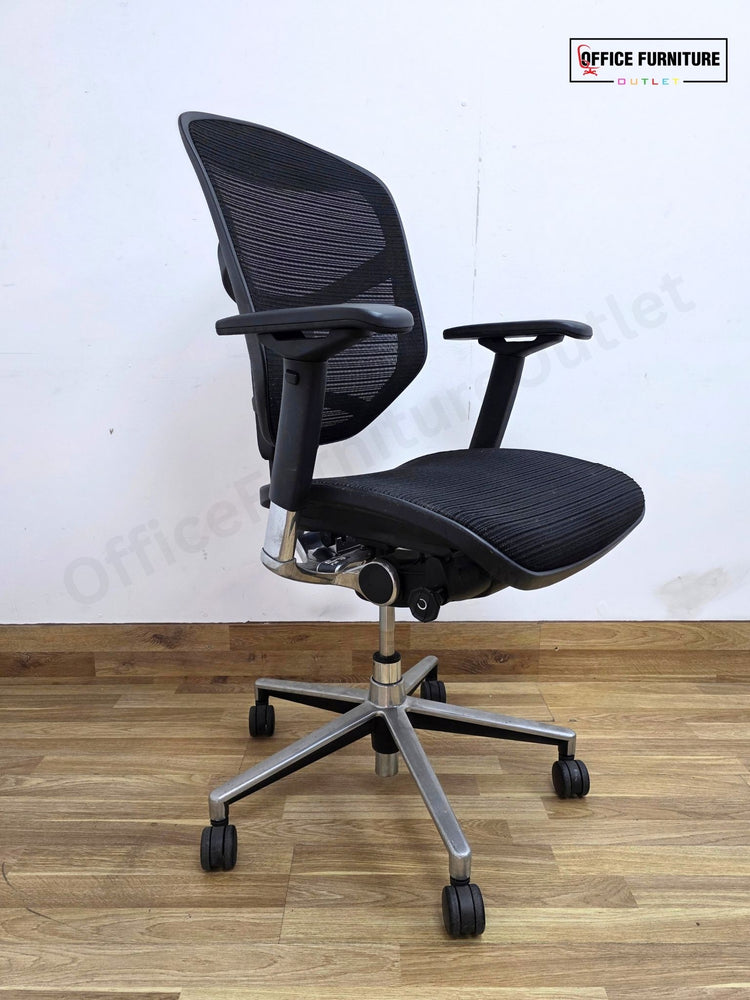 ErgoHuman Enjoy Ergonomic Swivel Chair