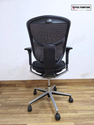 ErgoHuman Enjoy Ergonomic Swivel Chair