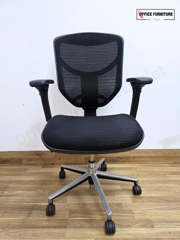 Ergohuman Enjoy Ergonomic Swivel Office Chair