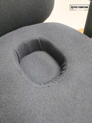 Ergonomic Orthopaedic Office Chair – Coccyx Pressure Relief Cut-Out