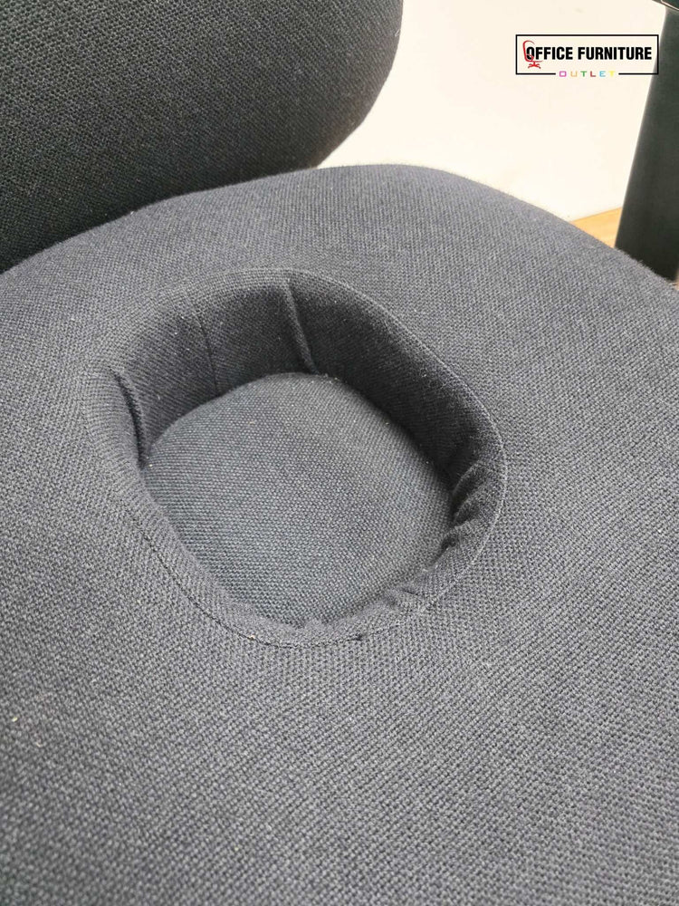 Ergonomic Orthopaedic Office Chair – Coccyx Pressure Relief Cut-Out