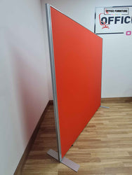 Free Standing Partition Screen - Office Room Divider