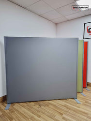 Free Standing Partition Screen - Office Room Divider