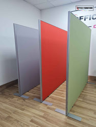 Free Standing Partition Screen - Office Room Divider