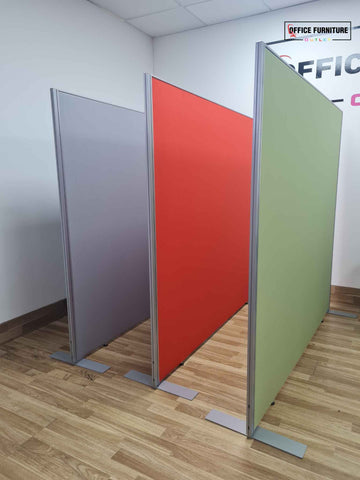 Free Standing Partition Screen - Office Room Divider