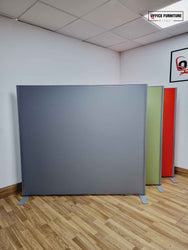 Free Standing Partition Screen - Office Room Divider