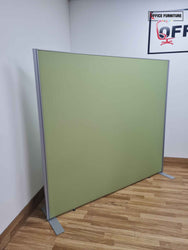 Free Standing Partition Screen - Office Room Divider