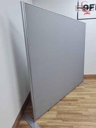 Free Standing Partition Screen - Office Room Divider