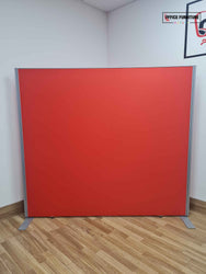 Free Standing Partition Screen - Office Room Divider