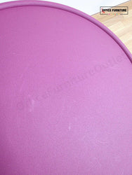 Frövi Peel Table – Burgundy