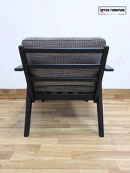 Frovi Scandi Single Seater Lounge Chairs – Set of 2