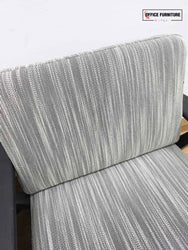 Frovi Scandi Single Seater Lounge Chairs – Set of 2