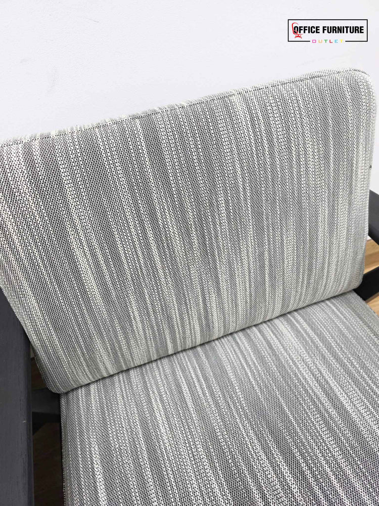 Frovi Scandi Single Seater Lounge Chairs – Set of 2