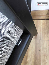 Frovi Scandi Single Seater Lounge Chairs – Set of 2