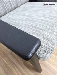 Frovi Scandi Single Seater Lounge Chairs – Set of 2