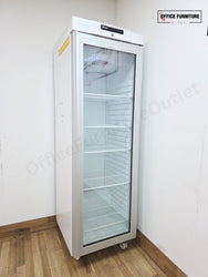 GRAM Glass Drinks Display Fridge - Upright Commercial Refrigerator (FR01)