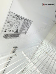 Graupel GRFT2005 Glass Front Drinks Display Fridge