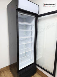 Graupel GRFT2005 Glass Front Drinks Display Fridge