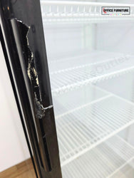 Graupel GRFT2005 Glass Front Drinks Display Fridge