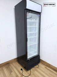 Graupel GRFT2005 Glass Front Drinks Display Fridge