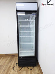Graupel GRFT2005 Glass Front Drinks Display Fridge