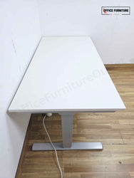 Haworth Lyft Electric Height Adjustable Desk (160cm x 80cm)
